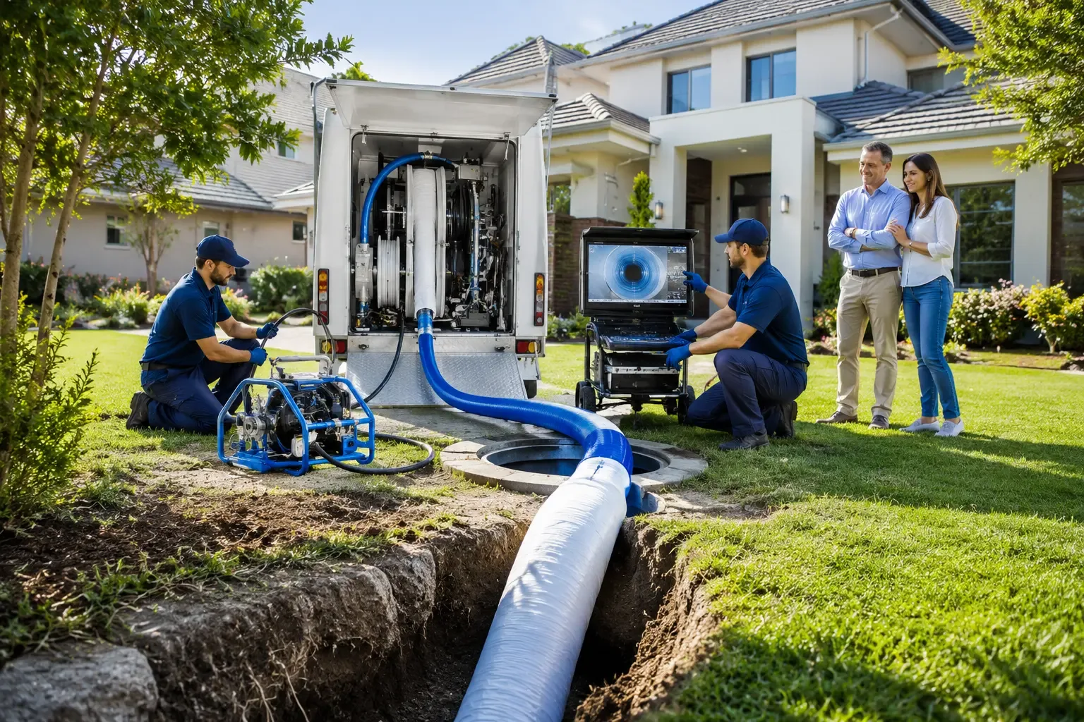 Local Pipe Relining services in Coden, AL