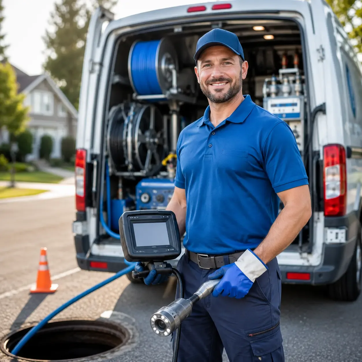 Local Pipe Relining specialists in Coden, AL