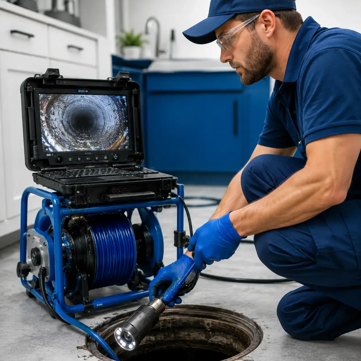Pipe Relining professionals serving Coden, AL